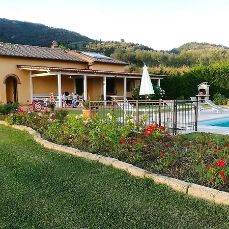Villa Castiglioni By Mmega Castiglion Fiorentino